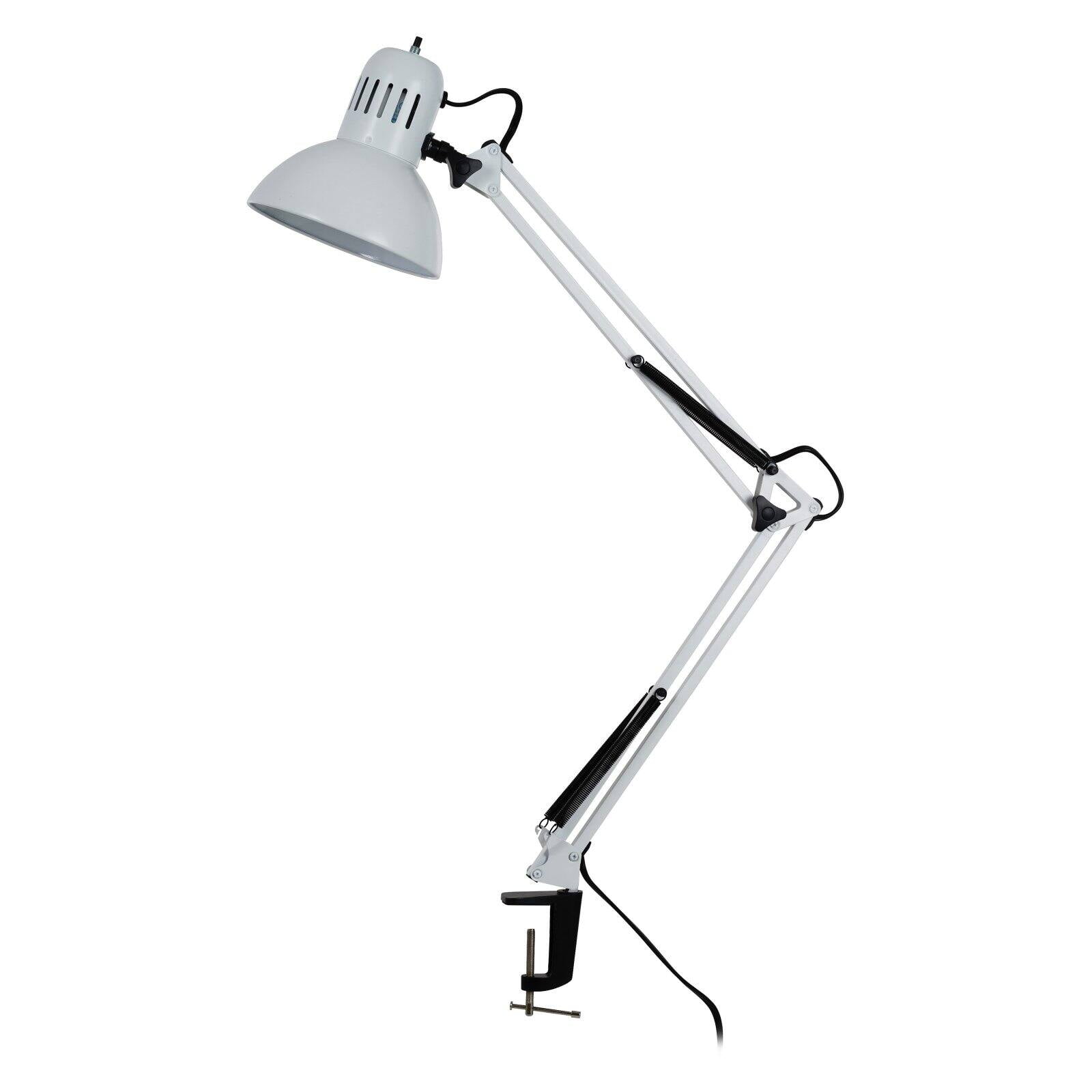 clamp on desk lamp walmart