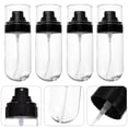 thumbnail image 3 of Miangastore Spray Bottles Black PP 4Pcs 4.1x1.6in, 3 of 8