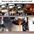 thumbnail image 4 of Bottomless Portafilter 54mm For Breville Barista Series And Espresso, 4 of 5