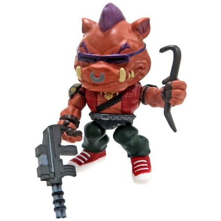 Teenage Mutant Ninja Turtles Wave 2 Bebop Vinyl Mini Figure [No Packaging]
