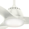 thumbnail image 4 of Casablanca Fans - 3 Blade 44 Inch Ceiling Fan with Handheld Control-Noble Bronze, 4 of 14