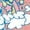 DESERT PINK, variant on Peanuts - Olaf Kawaii - Youth Girls Short Sleeve T-Shirt