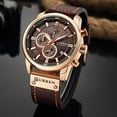 thumbnail image 2 of Reloj Curren Technos 8291 para Hombre Azul y Plateado, 2 of 4