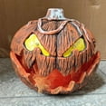 thumbnail image 6 of Noise Activated Pumpkin Animated Talking Pumpkin Decoration Lifting Pumpkin Creates a Spooky Atmospheres for Halloween, 6 of 6
