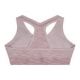 thumbnail image 2 of Estbridge Womens Medium Impact Seamless Sports Bra With Removable Bra Cups  Sizes S-3XL, 2 of 6