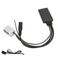 thumbnail image 3 of Adaptador De AUX-IN, Cable De Entrada Auxiliar Para Transportar Y Almacenar Para RCD310 RNS310 MFD2 Para Teléfono O Pad Para RCD210 RCD300, 3 of 7
