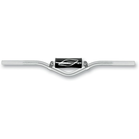 Slippery 0 Degree Handlebar Silver (0601-2100)