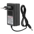 thumbnail image 1 of Cargador de repuesto del adaptador de fuente de alimentación DC 12,6 V 2A para batería de iones de litio 100-240V enchufe de la UE, 1 of 5