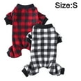 thumbnail image 2 of piezas de ropa de invierno para perros, ropa para cuadrúpedos para mascotas, ropa informal para perros en casa 1233, 2 of 6