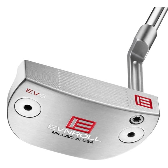 Pre-Owned Evnroll EV8 Short Plumber Putter 33'' Inches
