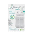 thumbnail image 1 of Biberón Advanced by Evenflo Light Flujo Medio 8 oz 2 Piezas, 1 of 4