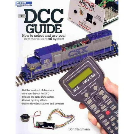 Kalmbach 12417 The DCC Guide