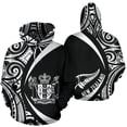 thumbnail image 2 of Sudadera con capucha con estampado 3D de masa terrestre blanca de Nueva Zelanda Auckland, bandera Y2k, novedad, sudaderas con capucha y sudaderas para hombres, jerseys, ropa para mujeres, 2 of 4