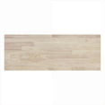 thumbnail image 6 of Kitchen Cart with Rubber Wood Top, 5 Wheels, Storage Cabinet & 2 Drawers | Slate Gray | Dining Room | Solid Wood+MDF, 6 of 8