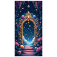 thumbnail image 4 of LUUFILx Starry Sky Backdrop Banner Photography Background for Party Supplies Birthday Decorations Baby Shower Celebration Events Holiday Decor, 4 of 8
