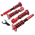 thumbnail image 5 of GELUOXI 4pcs Coilovers Suspension Kit Height Adjustable Replacement for Nissan 240SX 2.4L 1995-1998, 5 of 12
