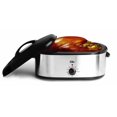 thumbnail image 1 of Maxi-Matic ERO210B 18 qt. Four à Rôtissage au Platine&44; Acier Inoxydable, 1 of 1