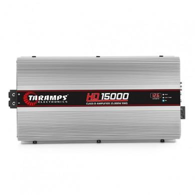 Professional Amplifier - Taramps HD150001 1 ohm One Channel Ultra-High Power Competition Car Audio Amplifier for Professional Use