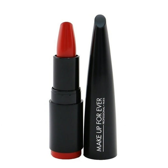 Make Up For Ever Rouge Artist Intense Color Beautifying Lipstick - # 310 Cool Papaya 3.2g/0.1oz