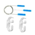 thumbnail image 3 of 2 cepillos de limpieza para mangueras CPAP, premium, prácticos y ligeros. Estilo C, 3 of 8