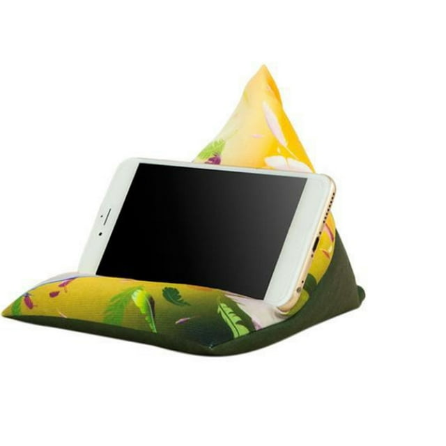 Support de Tablette Oreiller Support de Téléphone pour iPad Oreiller Support de Genoux Oreiller Souple Multi-Angle
