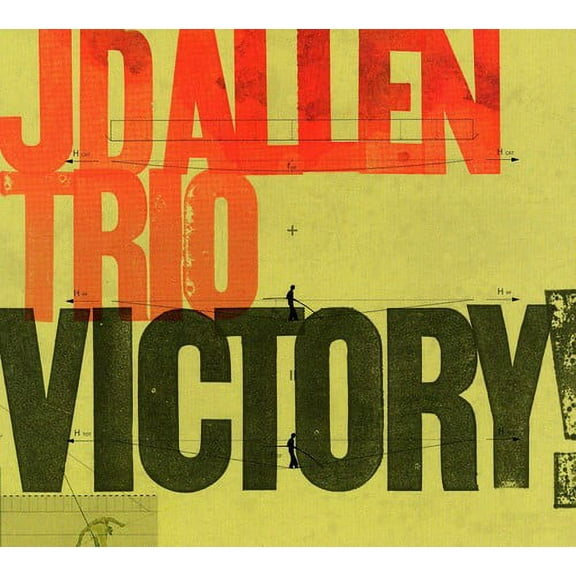 J.D. Allen - Victory - Music & Performance - CD