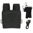 thumbnail image 2 of Night Vision Binoculars, 2.7K 36MP HD 10X Digital Zoom 3 Inch TFT Screen Infrared Night Vision Goggles, with Ultrabright Infrared Light, for Outdoor Exploration, 2 of 7