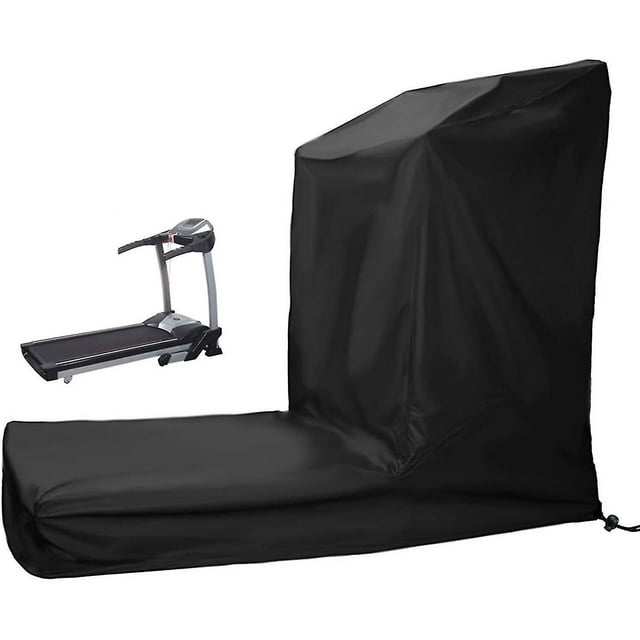 Jinsinto Foldable Treadmill Cover With Zipper, Dustproof And Waterproof Cover, Suitable For Indoor Or Outdoor Use