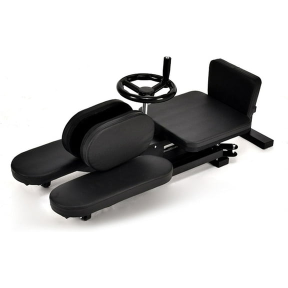 Hip Stretching Machine by Flex Bench – Improve Flexibility,Mobility and Reduce Hip Pain, Leg Stretcher for Leg Splits- Flexibility for Yoga,Dance and Gymnastics – Thighs,Glutes,Pelvic Floor Muscles.