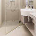 thumbnail image 2 of Doorstop Durable Acrylique Transparent Accessoires Anti-Collision 1PC Mobilier Portable Autocollant Équipement Fort, 2 of 7