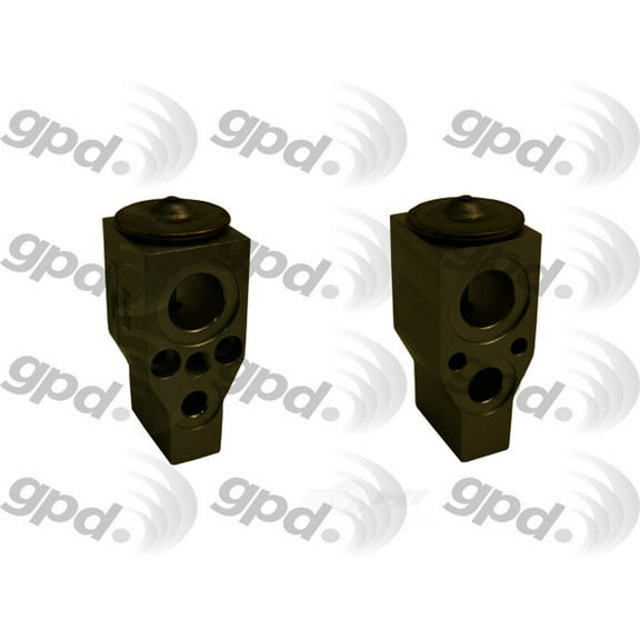 A/C Expansion Valve Fits select: 2005-2008 CHEVROLET UPLANDER, 2006 PONTIAC MONTANA