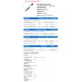 thumbnail image 2 of Rear Right Axle Assembly 1 - Compatible with 2010 - 2013, 2015 Chevy Camaro 2011 2012, 2 of 2