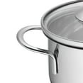 thumbnail image 2 of Küchenprofi Mini Stockpot with Glass Lid 1.6 Quart 6.25 Inch, 2 of 4