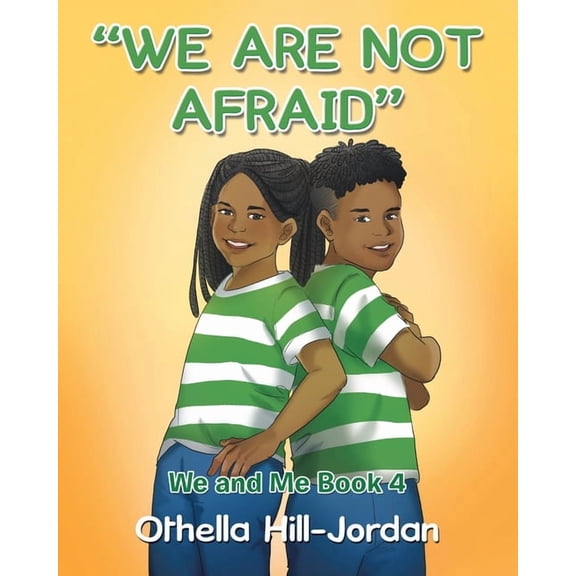 "We Are Not Afraid", (Paperback)