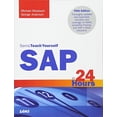 thumbnail image 1 of Pre-Owned SAP in 24 Hours, Sams Teach Yourself (Paperback) 0672337401 9780672337406, 1 of 1