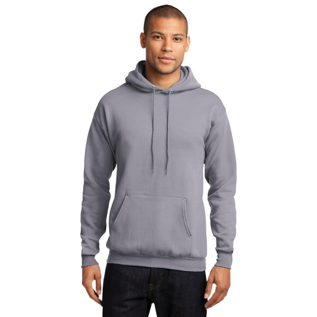 Classic Pullover Hooded Sweatshirt