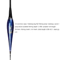 thumbnail image 2 of Flotador de pesca LED Ndcxsfigh Sensor de gravedad anzuelo para morder, 2 of 5