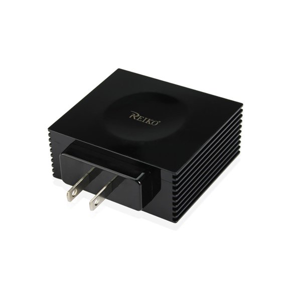 TRAVEL CHARGER 4A5V USB CHARGER BLACK