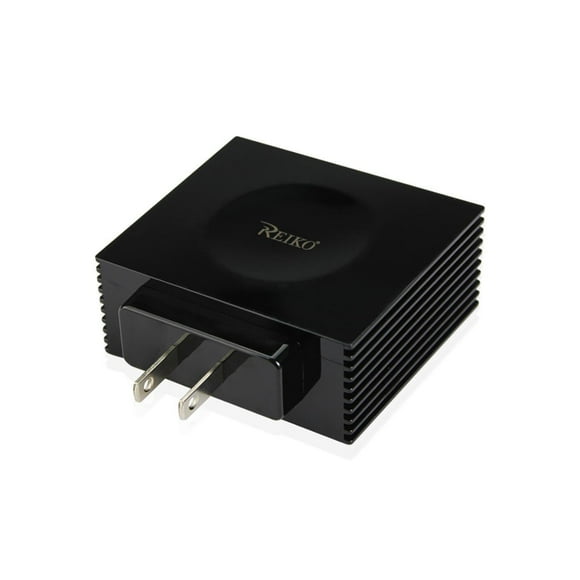 TRAVEL CHARGER 4A5V USB CHARGER BLACK