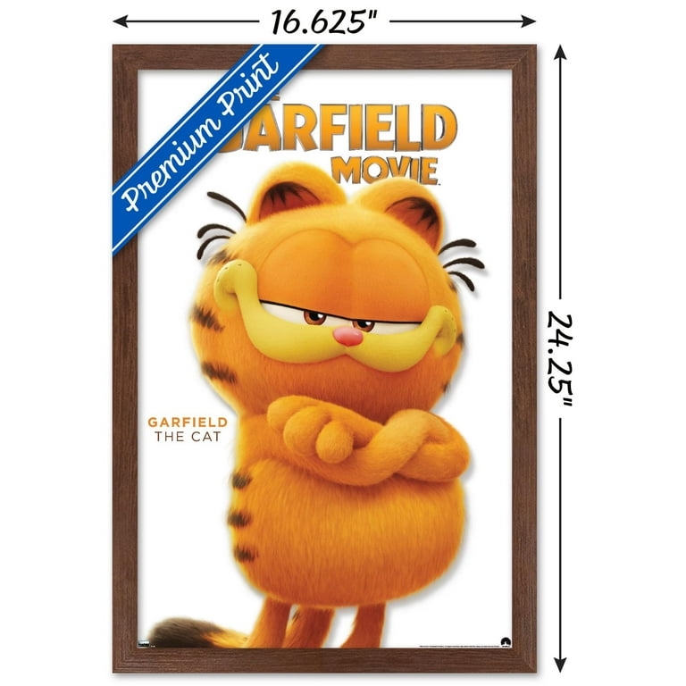 ガーフィールド Garfield ヴィンテージ ポスター poster USA