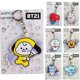 thumbnail image 4 of KPOP BTS BT21 Anime De Dibujos Animados Acrílico Llavero Impreso Figuras Colgante Cosplay Joyería Amigos Regalo CHIMMY COOKY KOYA MANG RJ SHOOKY TATA, 4 of 4