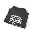 thumbnail image 4 of Doctoral Graduation Hoodie, Gifts, Hooded Sweatshirt, 4 of 4
