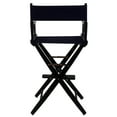 thumbnail image 4 of Extra-Wide Premium 30 in. Hardwoods Bar Height Directors Chair, 4 of 9