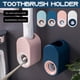 thumbnail image 1 of Dispensable Automático de Pasta de Dientes onlyliua Montado En La Pared Accesorios de Baño, 1 of 1