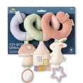 thumbnail image 3 of Asiento de coche en espiral de juguete Itzy Ritzy Bitzy Pastel para bebés, 3 of 3