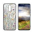 thumbnail image 1 of Wild-Flowers-391 Phone Case, Degined for LG Xpression Plus 2 Case Men Women, Flexible Silicone Shockproof Case for LG Xpression Plus 2, 1 of 1