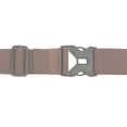 thumbnail image 5 of Allen Company Rival Double Compartment Shell Bag & 52" Waist Belt, Tan, 5 of 14