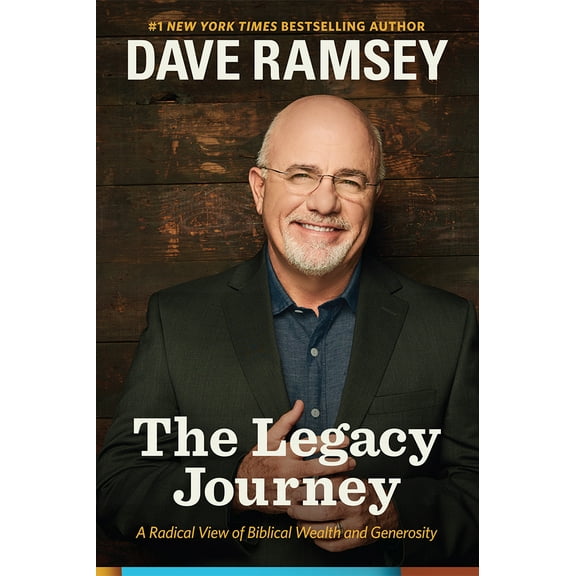 Pre-Owned The Legacy Journey: A Radical View of Biblical Wealth and Generosity (Hardcover) 1937077713 9781937077716