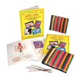 thumbnail image 1 of Surtido de cera Wikki Stix para aula, juego de 600 unidades, 15 cm, 1 of 1
