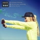 thumbnail image 4 of Fashion Smart Speaker Sun Hat Portable Music Player Sun Hat for Fishing Running, 4 of 5